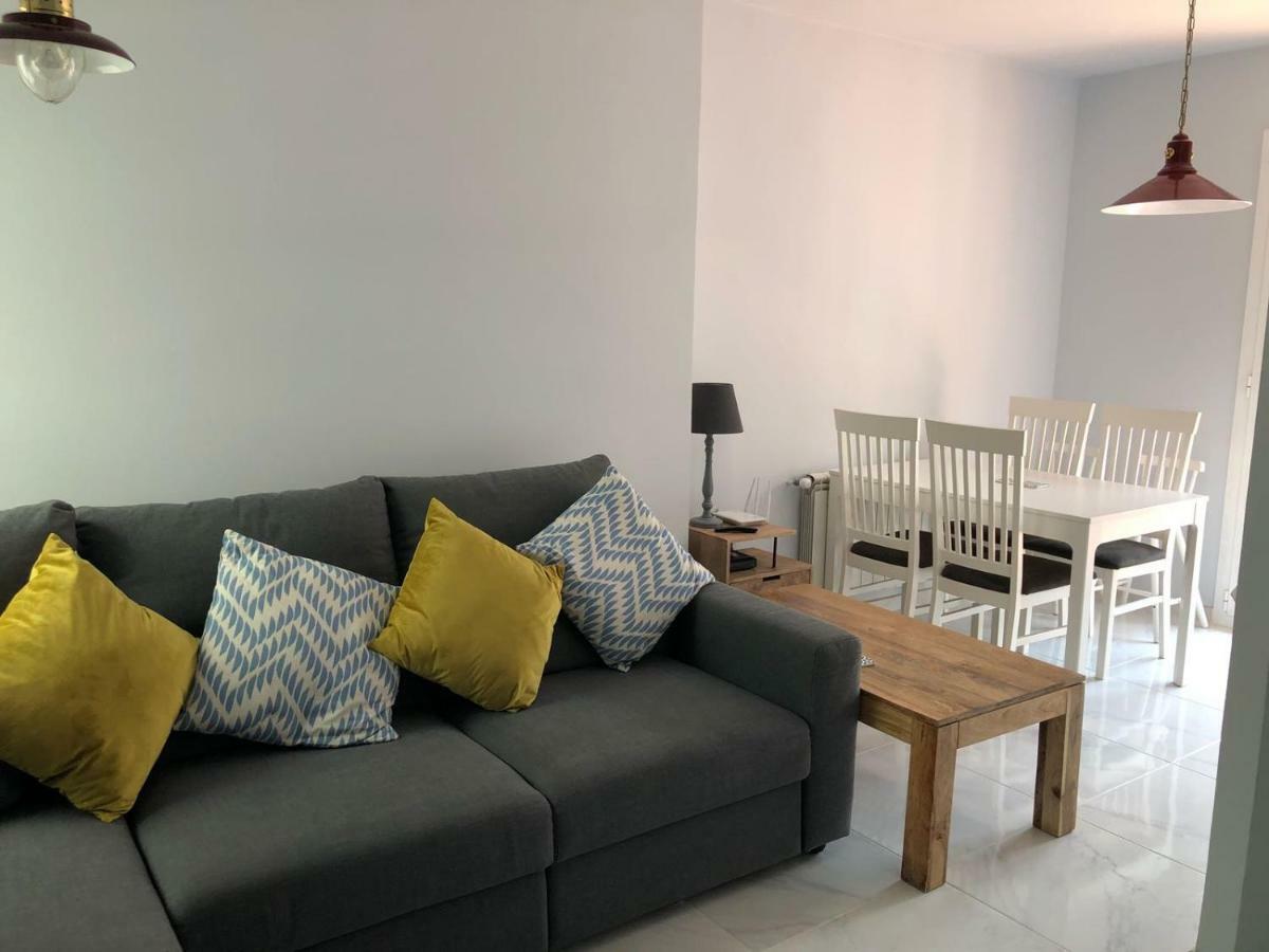 2 Bedroom Apartment In The Old Town, Close To The Beach L' Escala Luaran gambar
