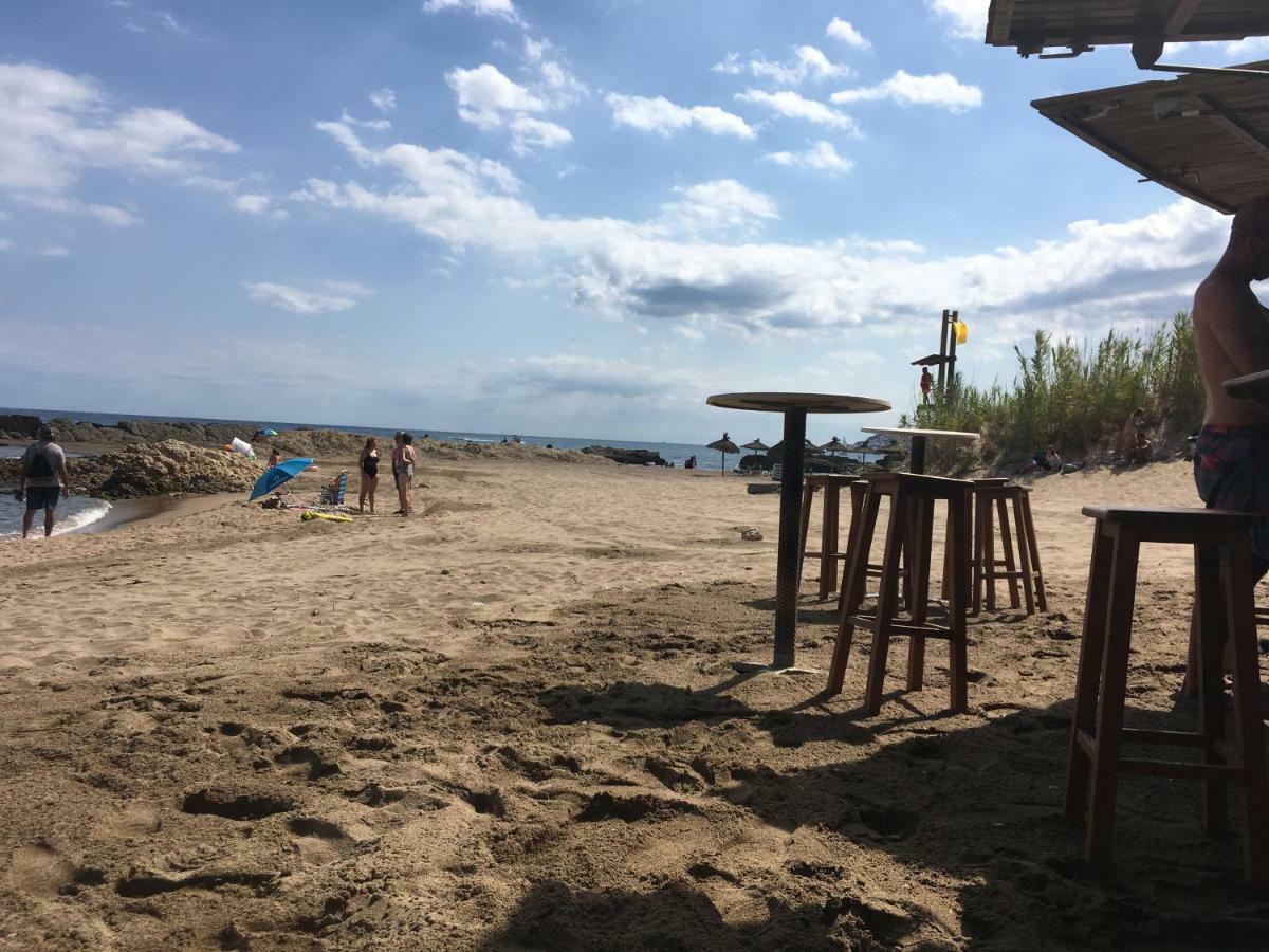 2 Bedroom Apartment In The Old Town, Close To The Beach L' Escala Luaran gambar